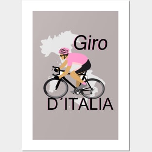 Carrera Giro Ditalia Posters and Art